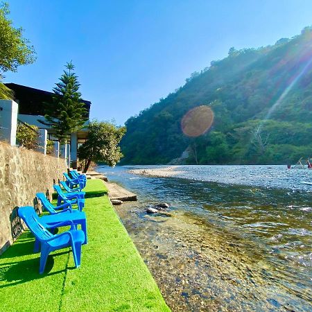 Euphoric River Resort Rishīkesh Εξωτερικό φωτογραφία