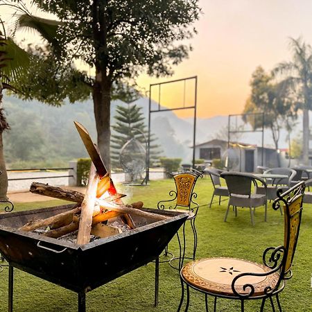 Euphoric River Resort Rishīkesh Εξωτερικό φωτογραφία
