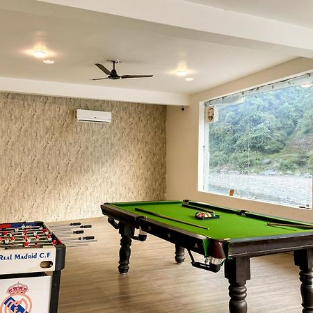 Euphoric River Resort Rishīkesh Εξωτερικό φωτογραφία