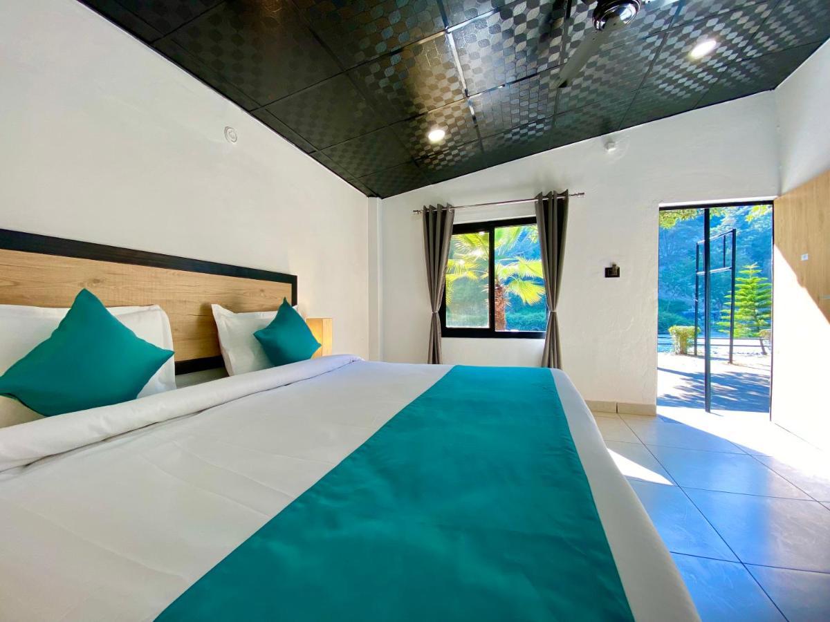Euphoric River Resort Rishīkesh Εξωτερικό φωτογραφία