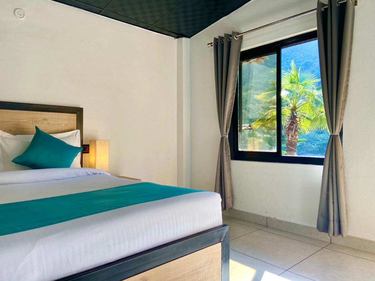 Euphoric River Resort Rishīkesh Εξωτερικό φωτογραφία