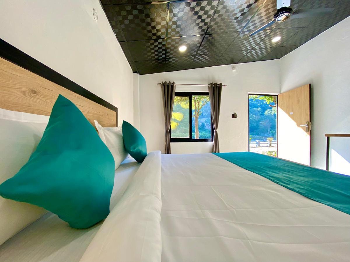Euphoric River Resort Rishīkesh Εξωτερικό φωτογραφία