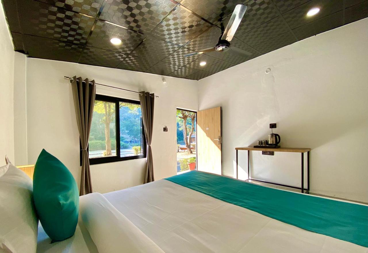 Euphoric River Resort Rishīkesh Εξωτερικό φωτογραφία