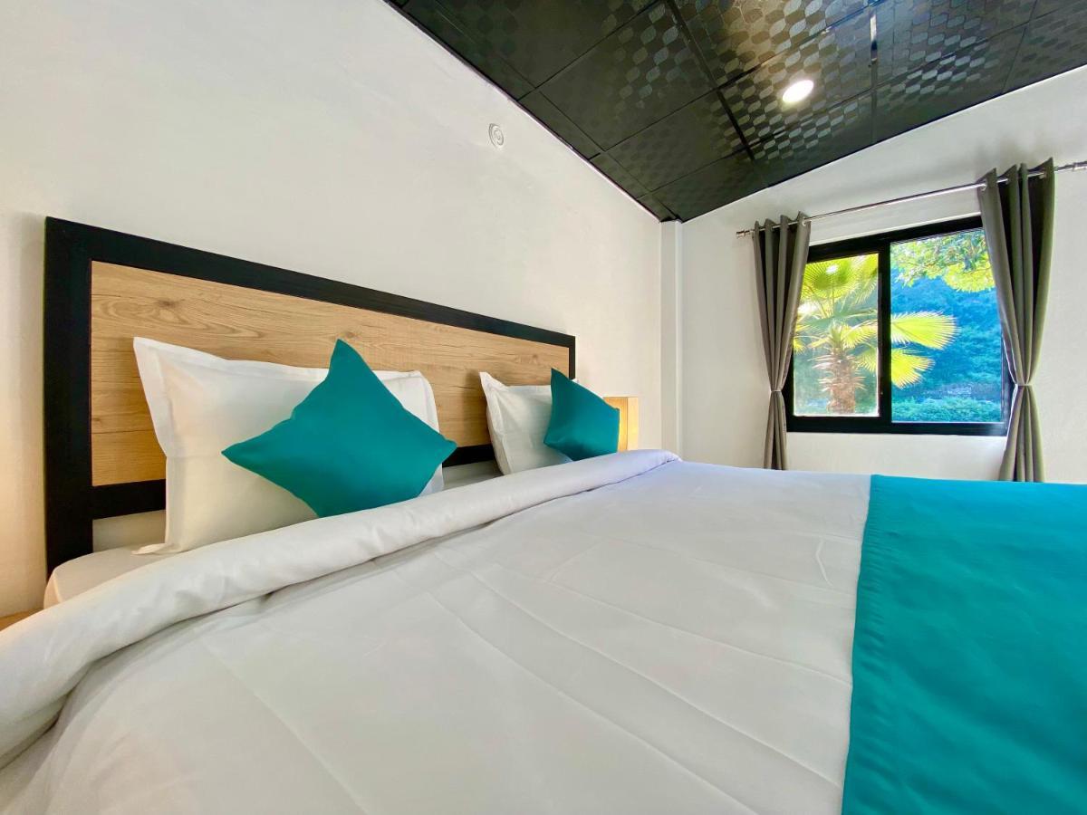 Euphoric River Resort Rishīkesh Εξωτερικό φωτογραφία