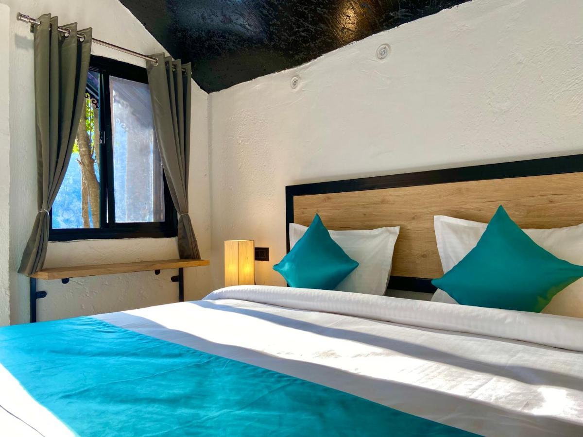 Euphoric River Resort Rishīkesh Εξωτερικό φωτογραφία