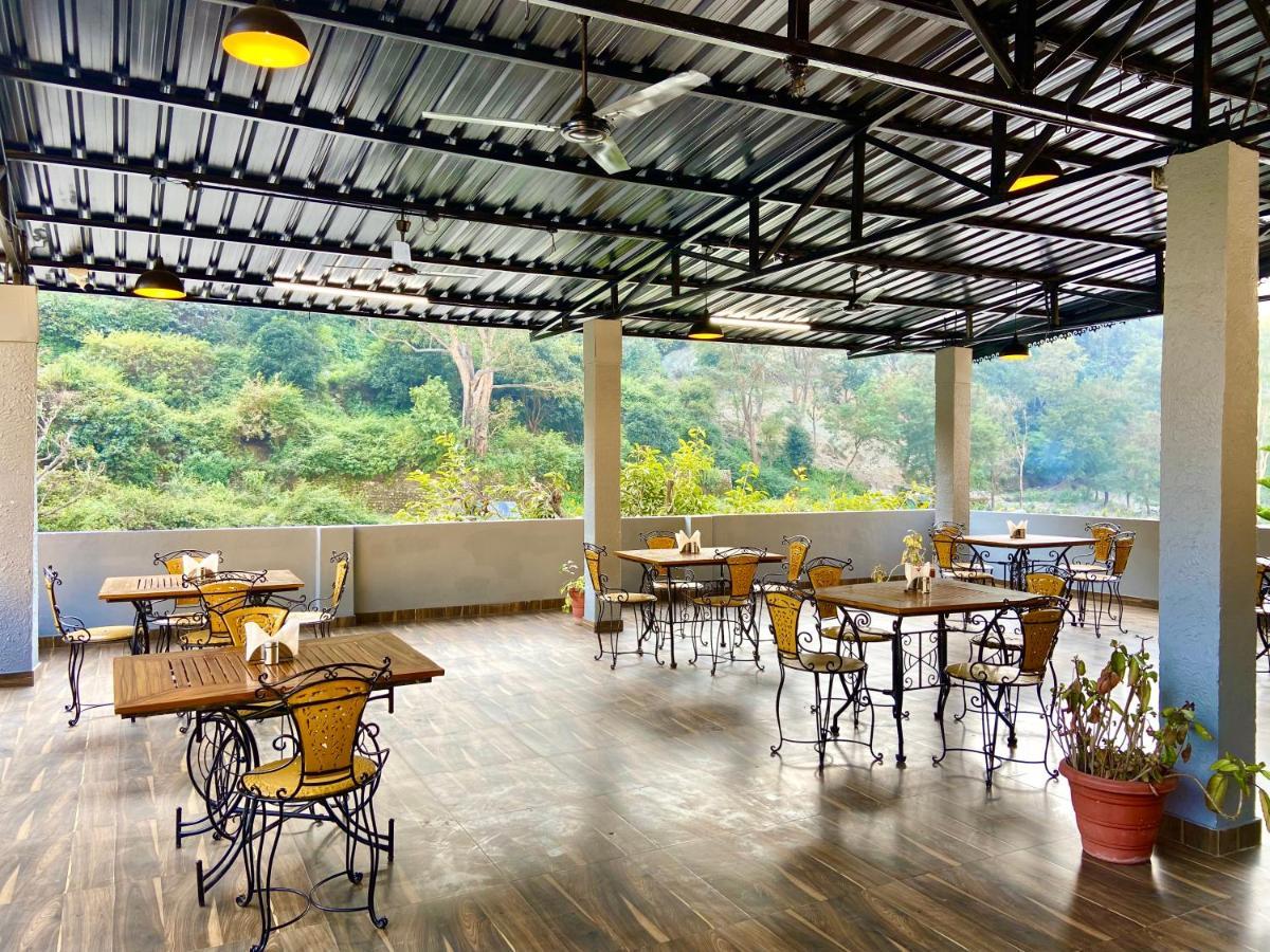 Euphoric River Resort Rishīkesh Εξωτερικό φωτογραφία