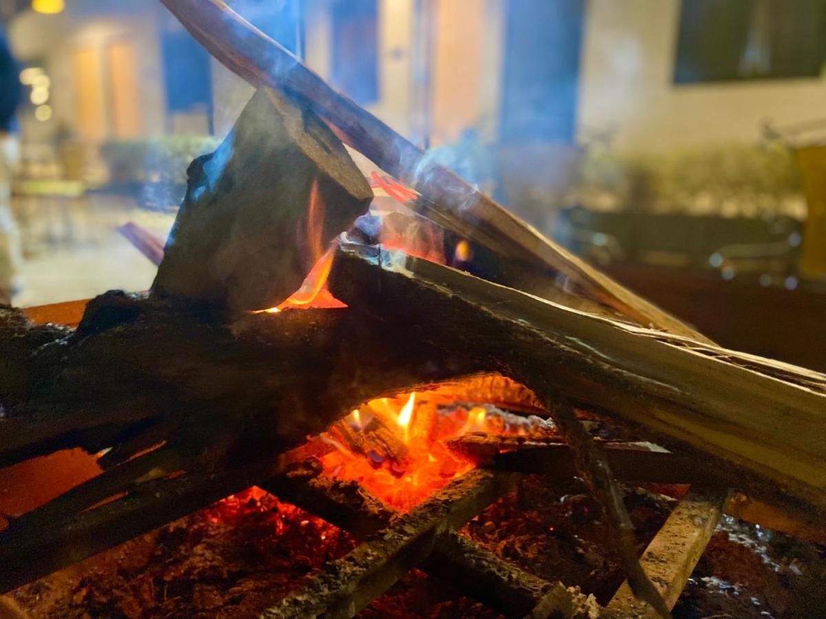 Euphoric River Resort Rishīkesh Εξωτερικό φωτογραφία