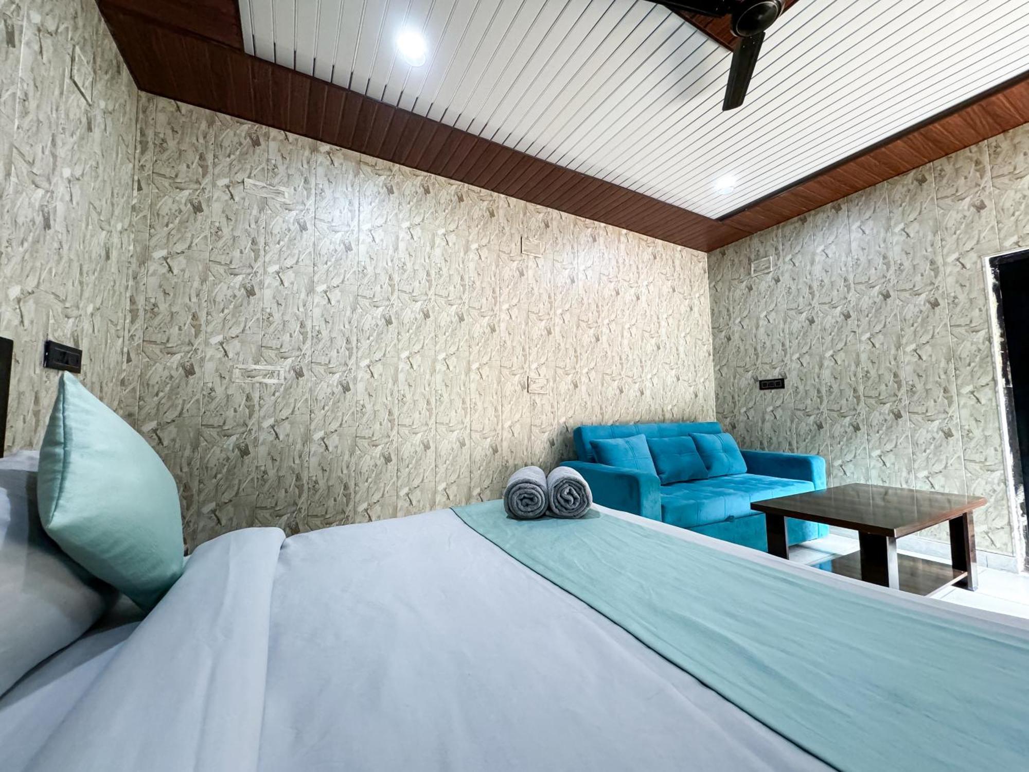 Euphoric River Resort Rishīkesh Εξωτερικό φωτογραφία