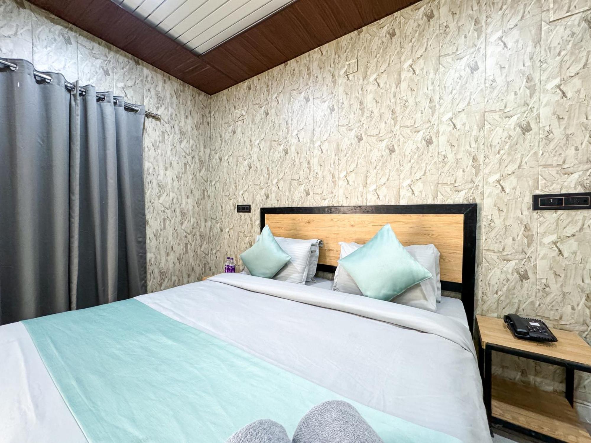 Euphoric River Resort Rishīkesh Εξωτερικό φωτογραφία