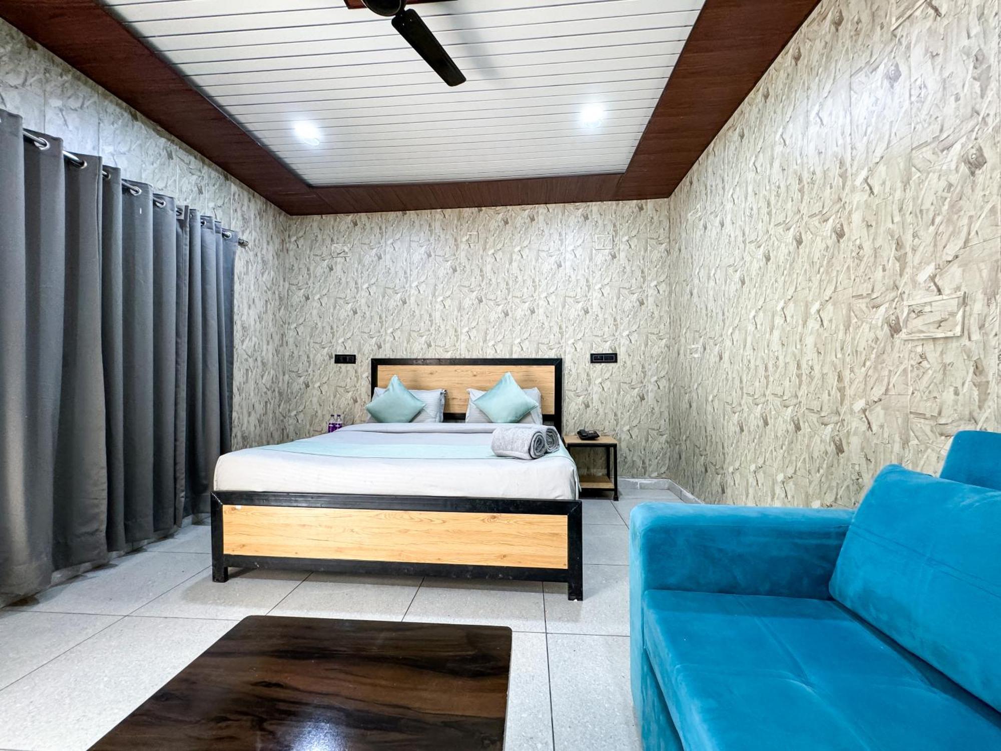 Euphoric River Resort Rishīkesh Εξωτερικό φωτογραφία