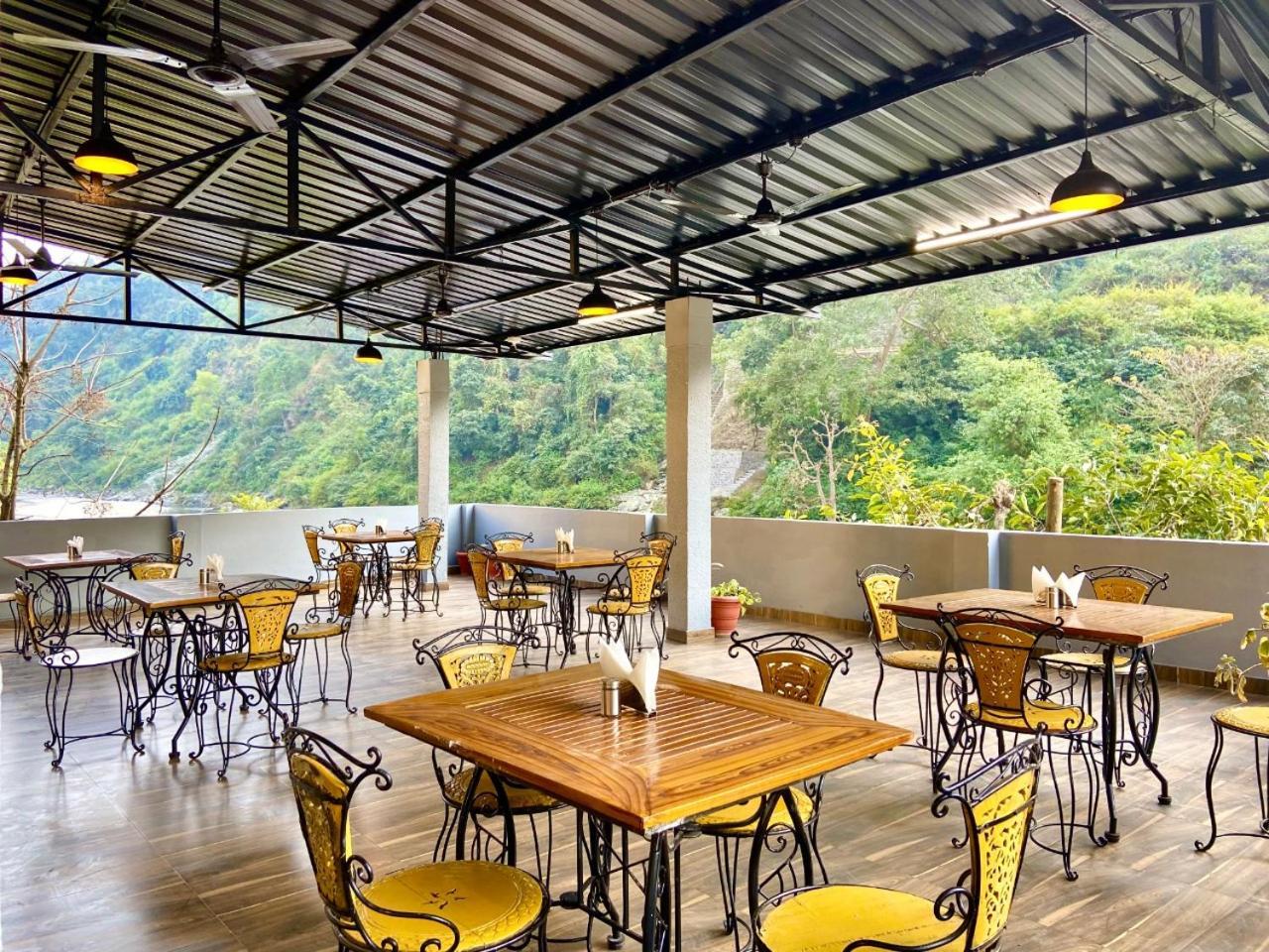 Euphoric River Resort Rishīkesh Εξωτερικό φωτογραφία