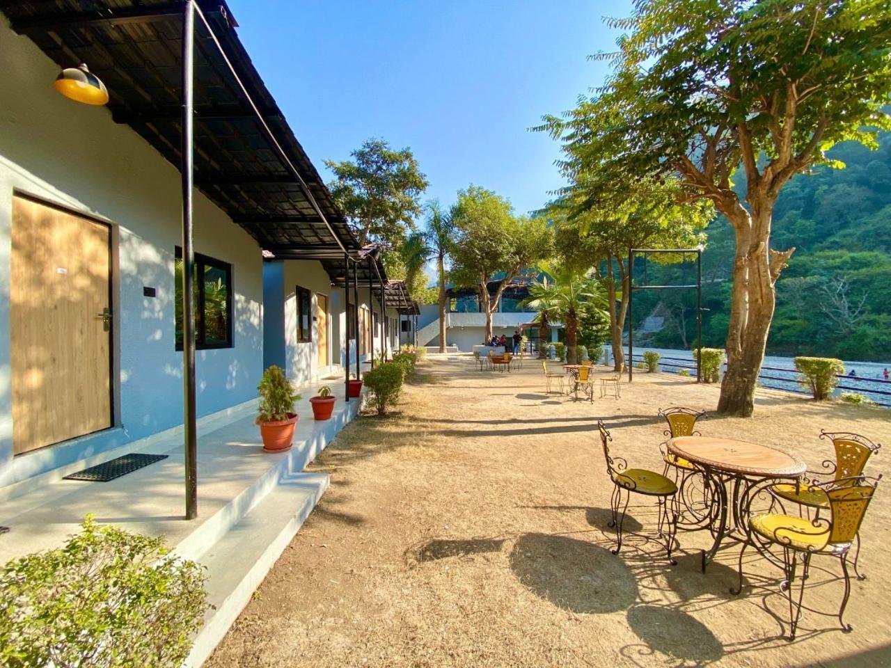 Euphoric River Resort Rishīkesh Εξωτερικό φωτογραφία