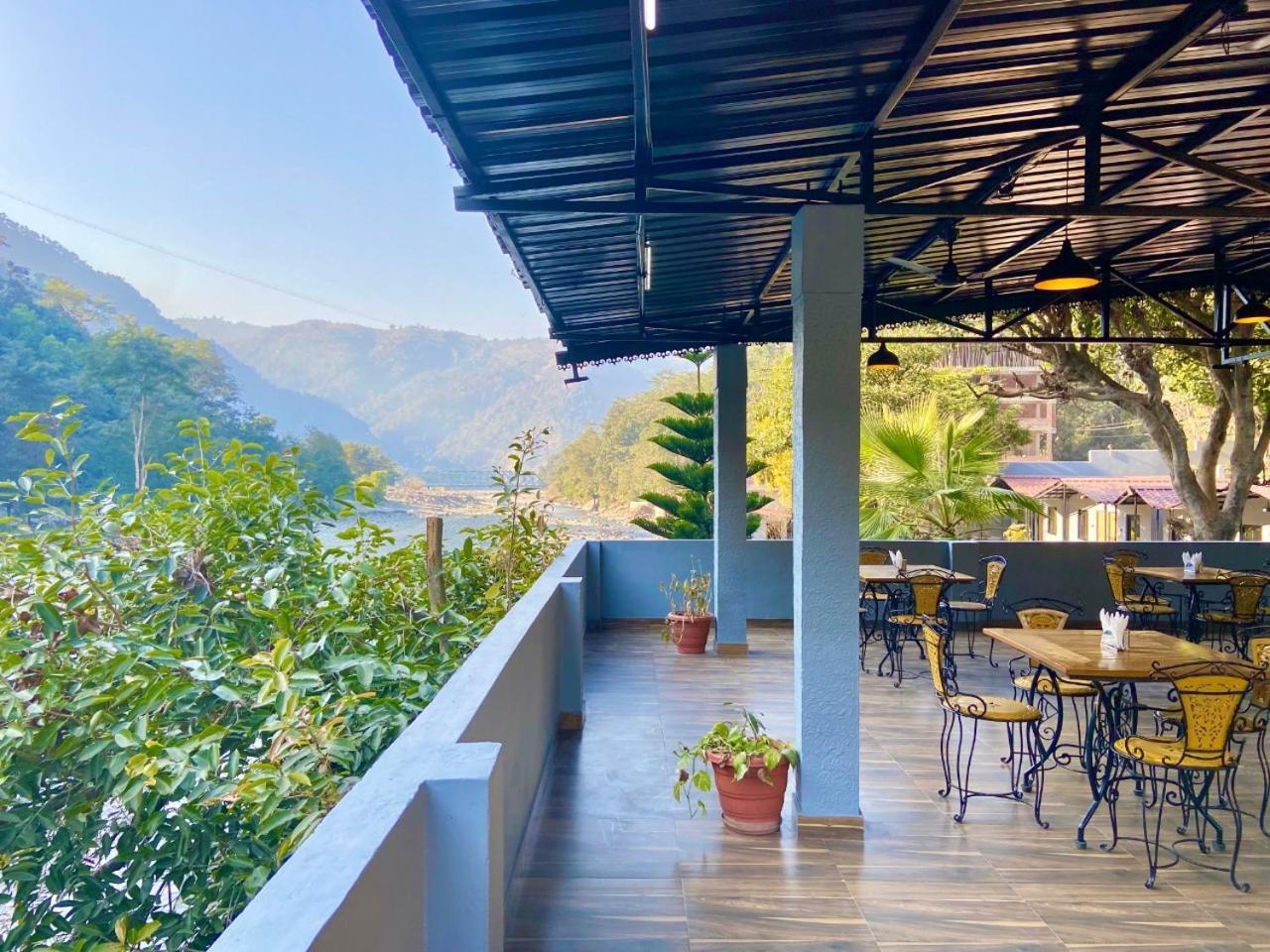 Euphoric River Resort Rishīkesh Εξωτερικό φωτογραφία