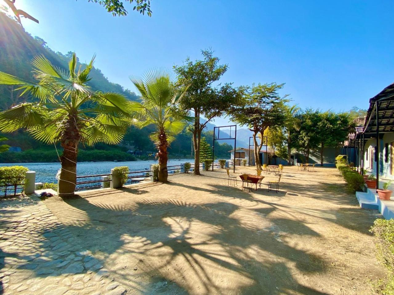 Euphoric River Resort Rishīkesh Εξωτερικό φωτογραφία