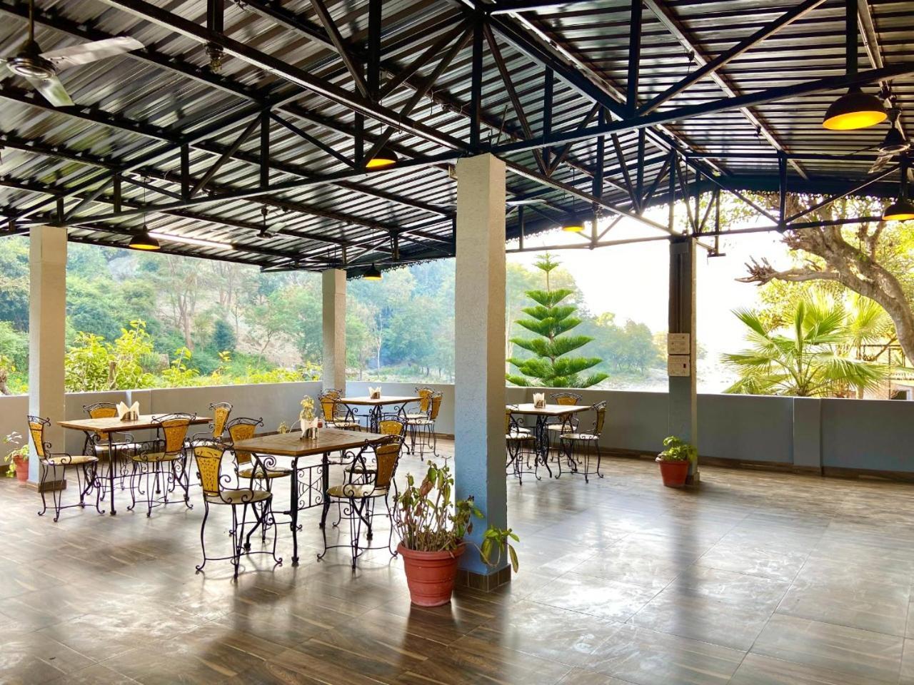 Euphoric River Resort Rishīkesh Εξωτερικό φωτογραφία