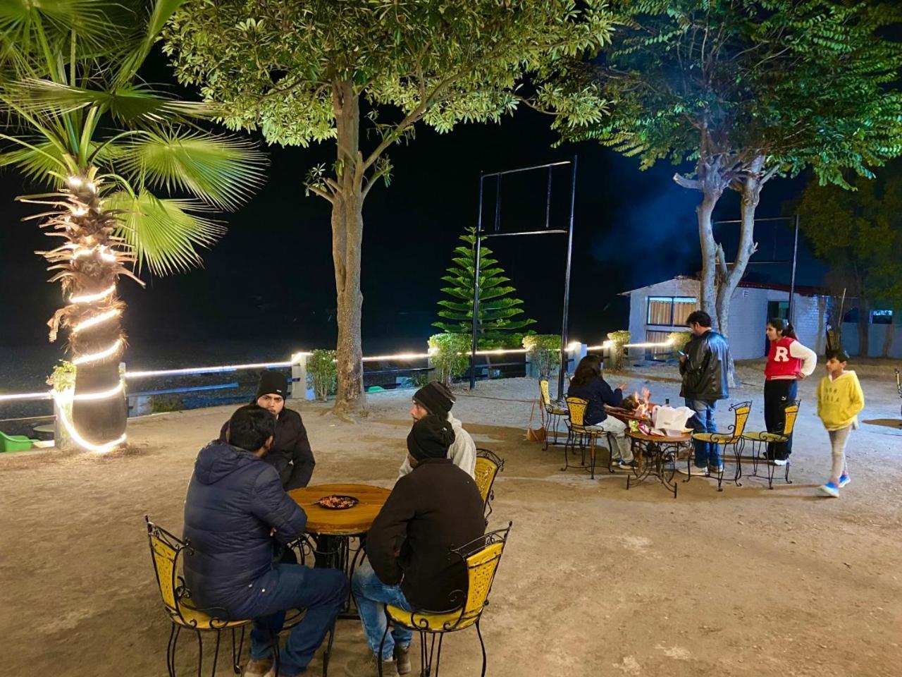 Euphoric River Resort Rishīkesh Εξωτερικό φωτογραφία