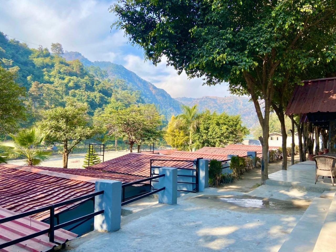 Euphoric River Resort Rishīkesh Εξωτερικό φωτογραφία