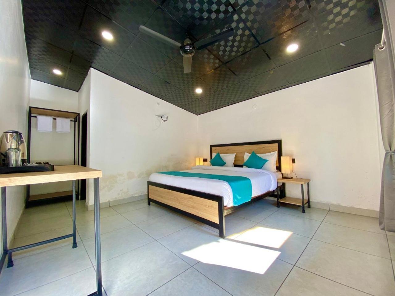 Euphoric River Resort Rishīkesh Εξωτερικό φωτογραφία
