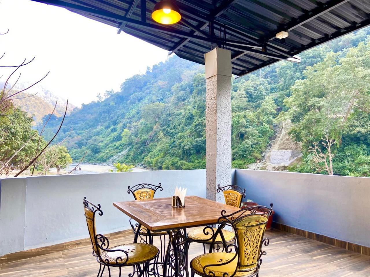 Euphoric River Resort Rishīkesh Εξωτερικό φωτογραφία