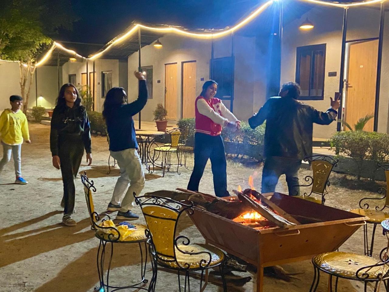Euphoric River Resort Rishīkesh Εξωτερικό φωτογραφία