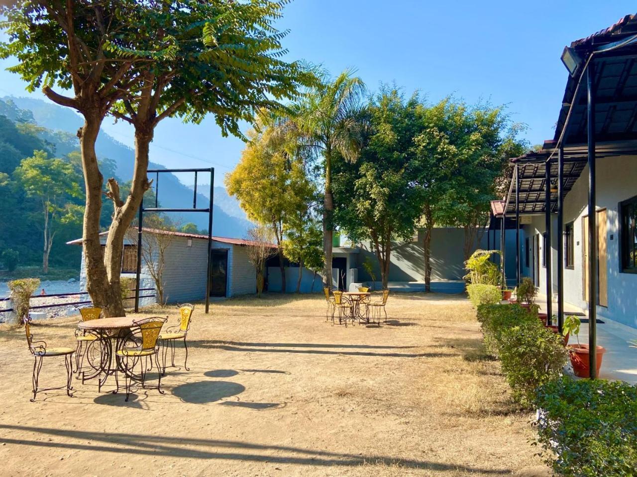 Euphoric River Resort Rishīkesh Εξωτερικό φωτογραφία