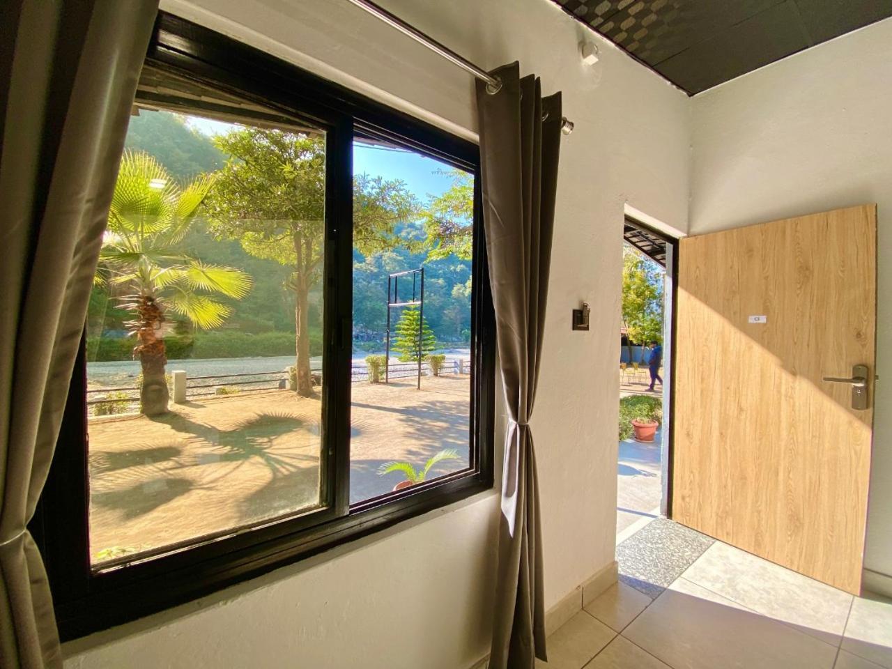 Euphoric River Resort Rishīkesh Εξωτερικό φωτογραφία