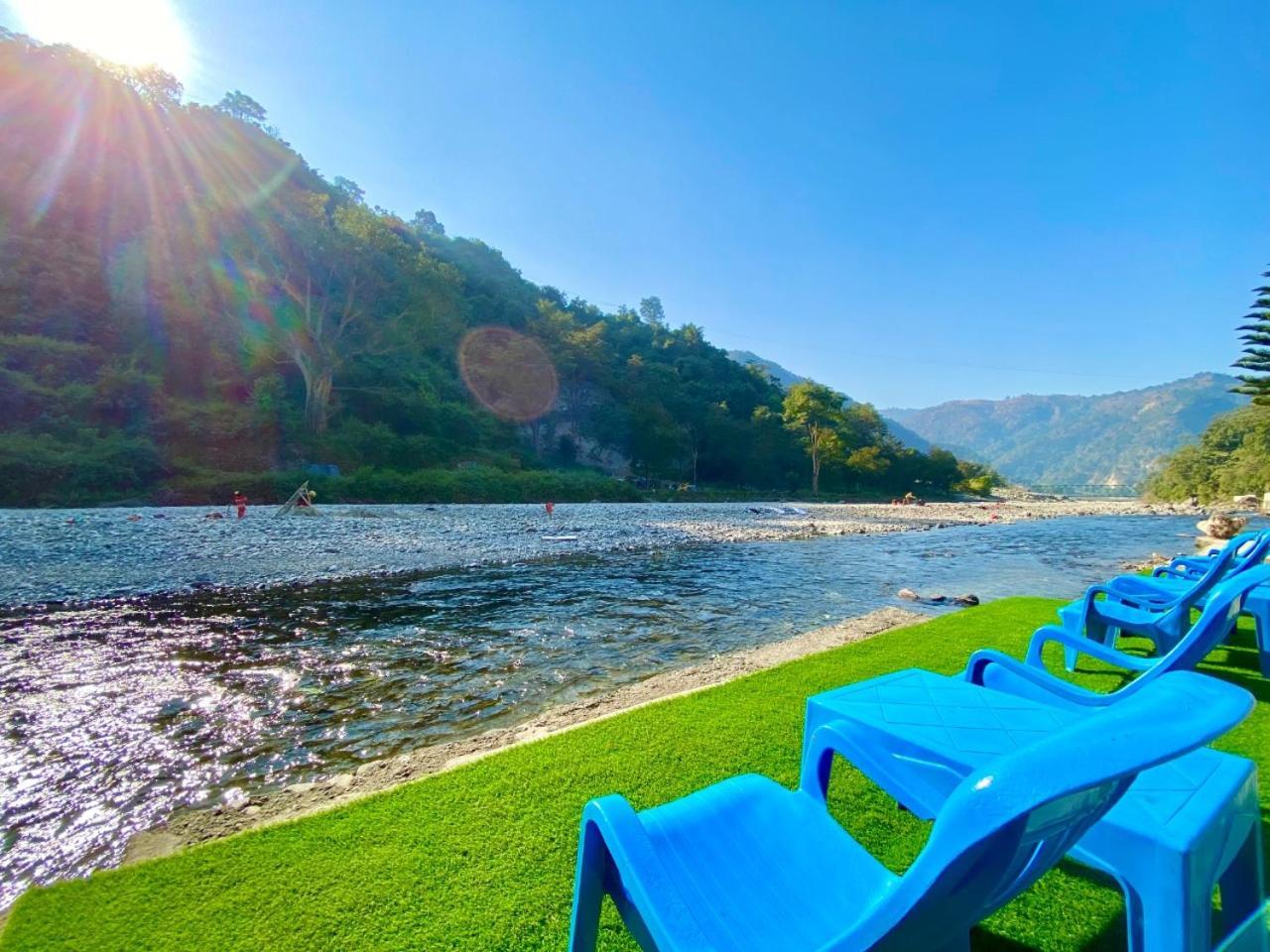 Euphoric River Resort Rishīkesh Εξωτερικό φωτογραφία