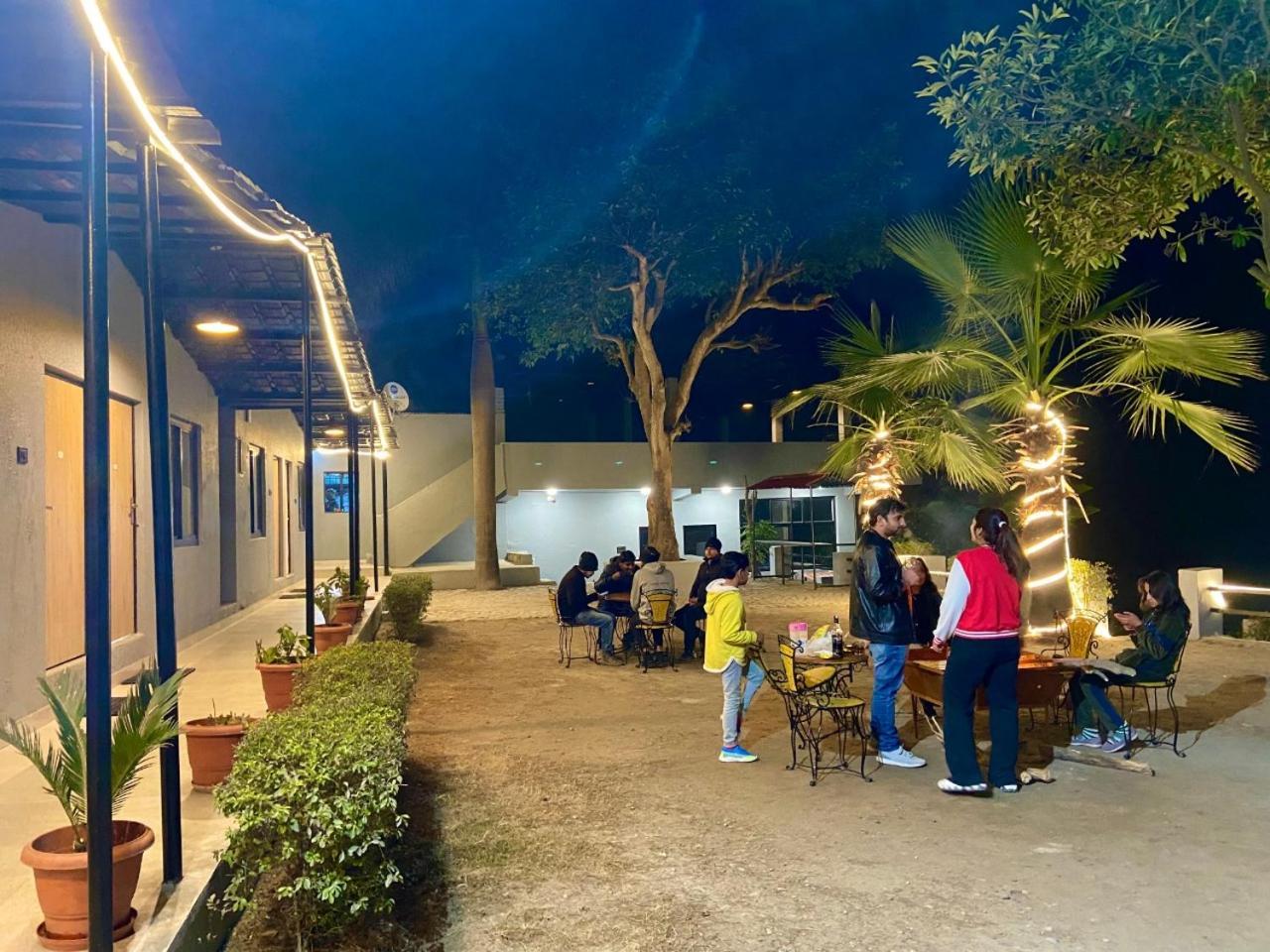 Euphoric River Resort Rishīkesh Εξωτερικό φωτογραφία
