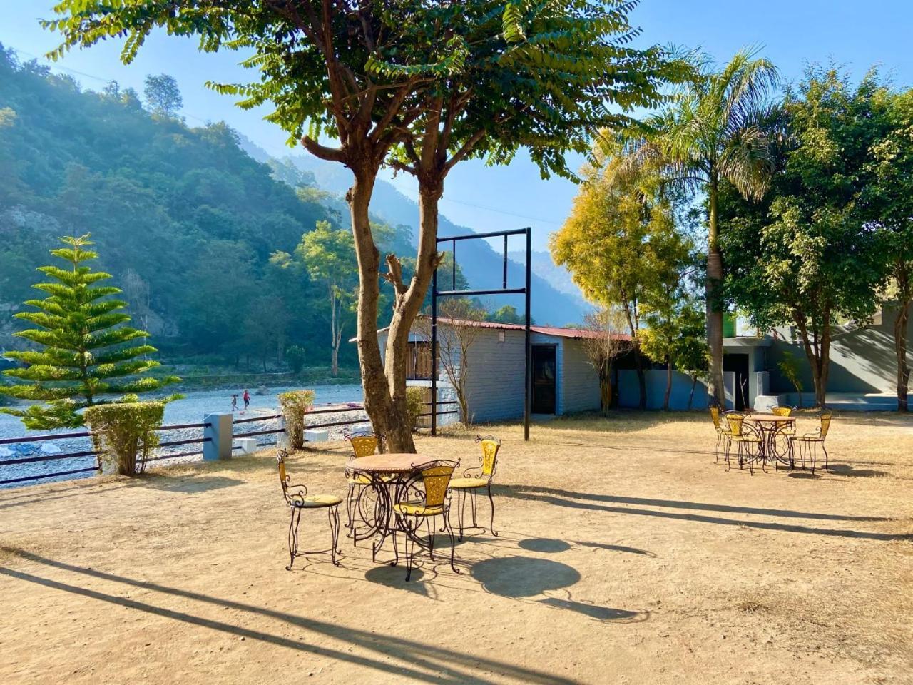 Euphoric River Resort Rishīkesh Εξωτερικό φωτογραφία