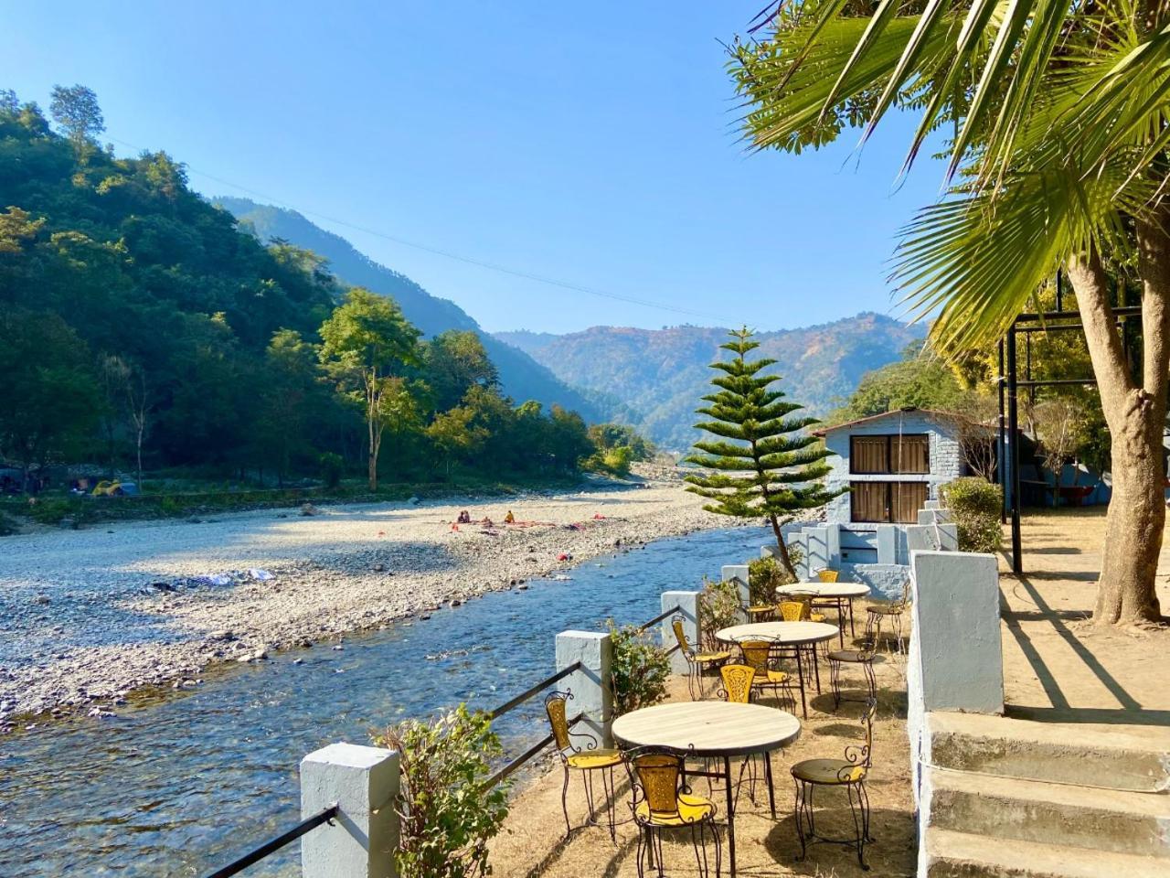 Euphoric River Resort Rishīkesh Εξωτερικό φωτογραφία