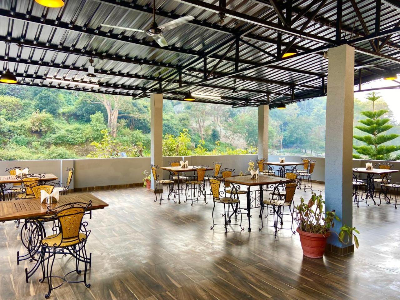 Euphoric River Resort Rishīkesh Εξωτερικό φωτογραφία