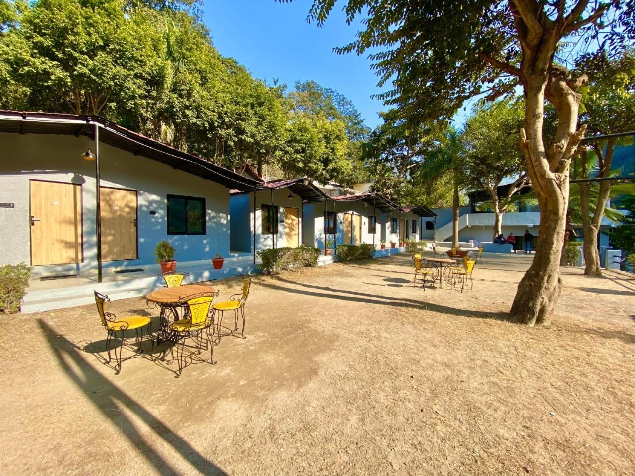 Euphoric River Resort Rishīkesh Εξωτερικό φωτογραφία