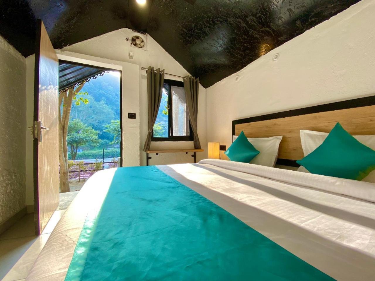 Euphoric River Resort Rishīkesh Εξωτερικό φωτογραφία