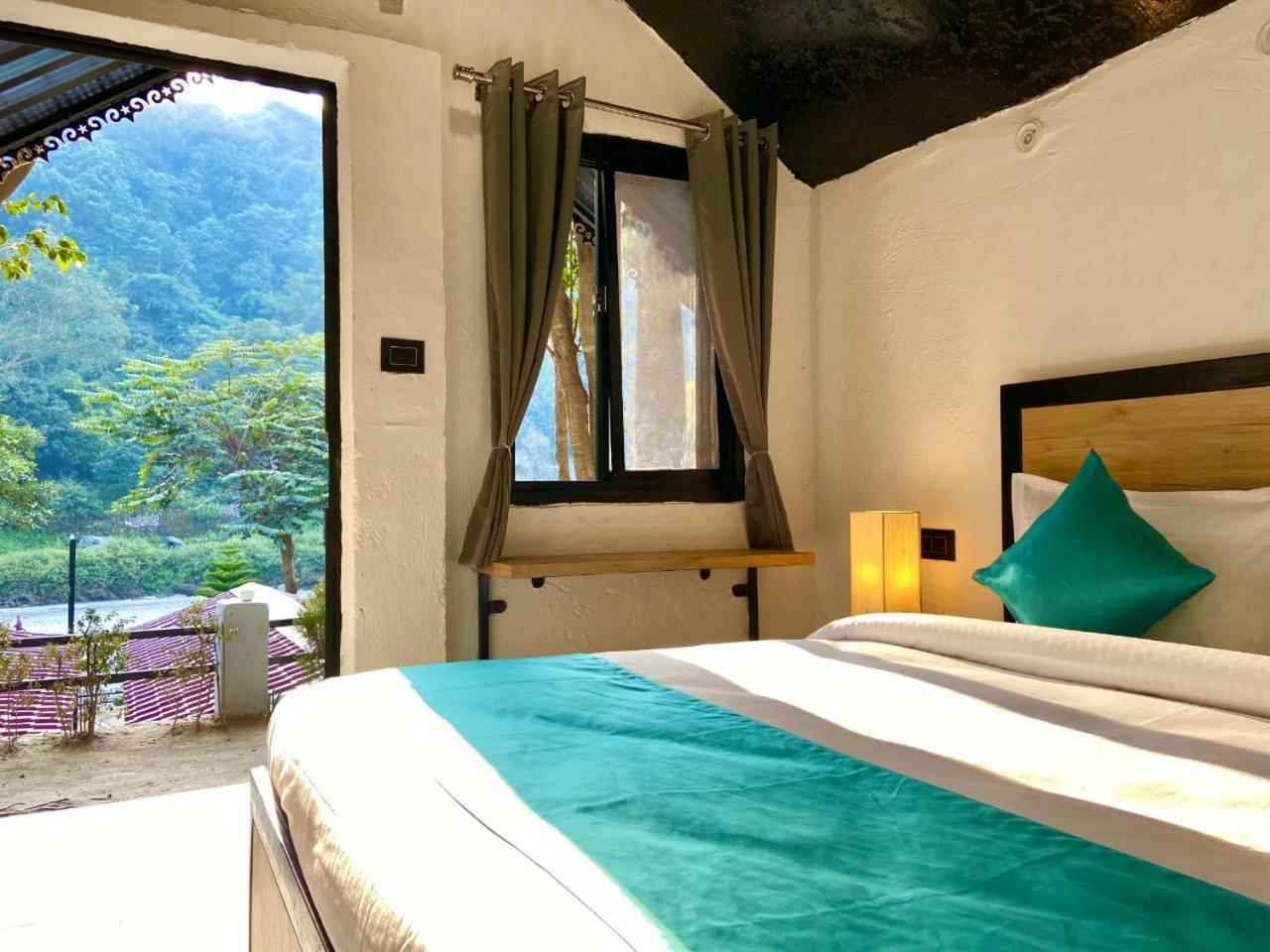 Euphoric River Resort Rishīkesh Εξωτερικό φωτογραφία
