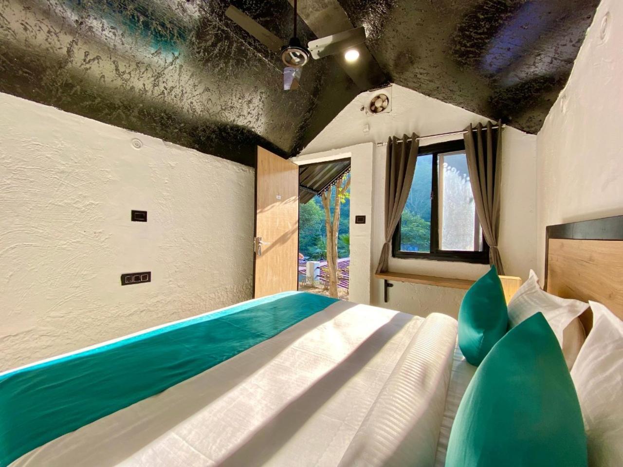 Euphoric River Resort Rishīkesh Εξωτερικό φωτογραφία