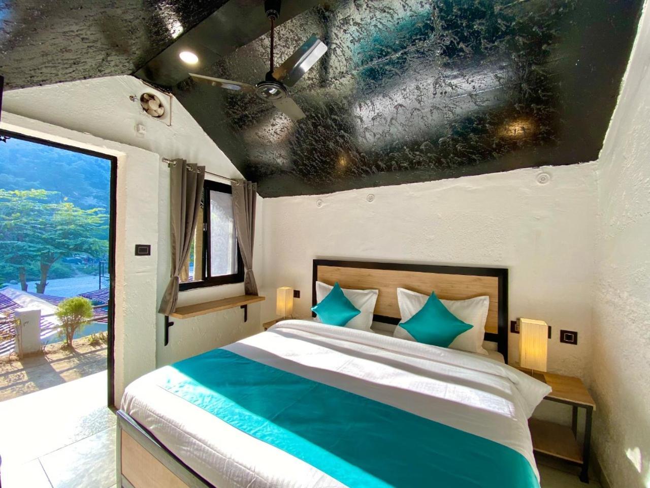 Euphoric River Resort Rishīkesh Εξωτερικό φωτογραφία