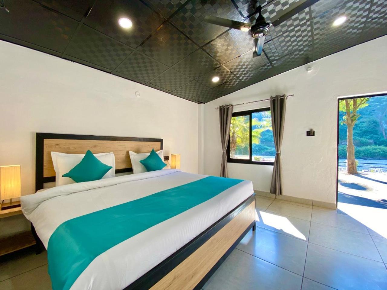 Euphoric River Resort Rishīkesh Εξωτερικό φωτογραφία