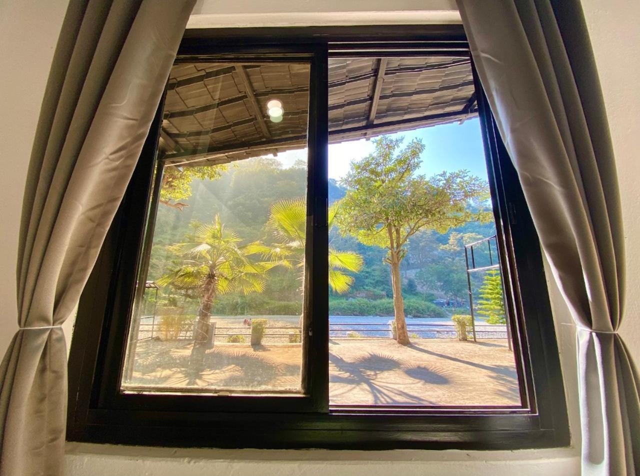 Euphoric River Resort Rishīkesh Εξωτερικό φωτογραφία