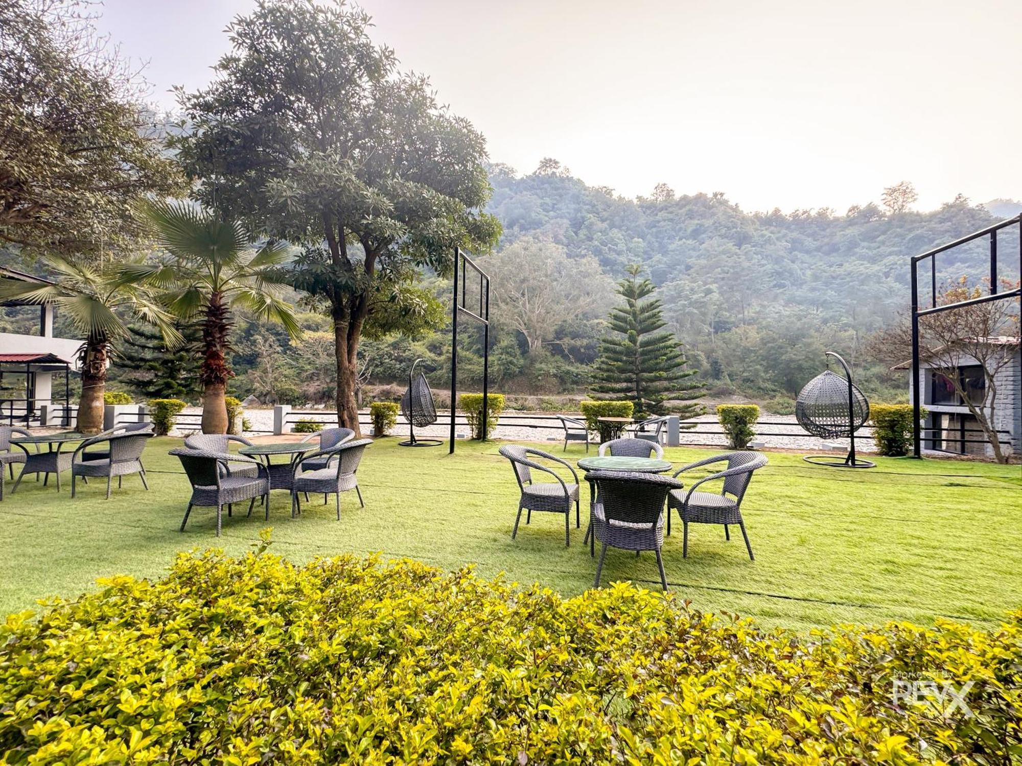 Euphoric River Resort Rishīkesh Εξωτερικό φωτογραφία